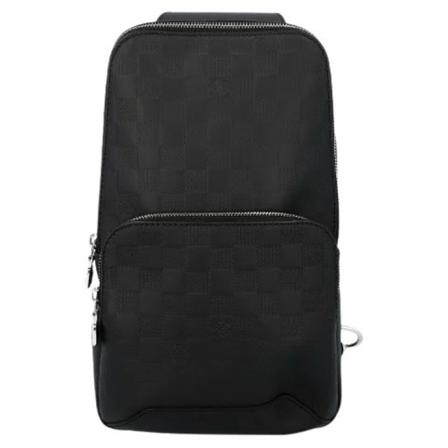 Louis Vuitton Vintage - Vintage Väskor - Svart - Dam - Storlek: One Size, Dam, Storlek: ONE SIZE
