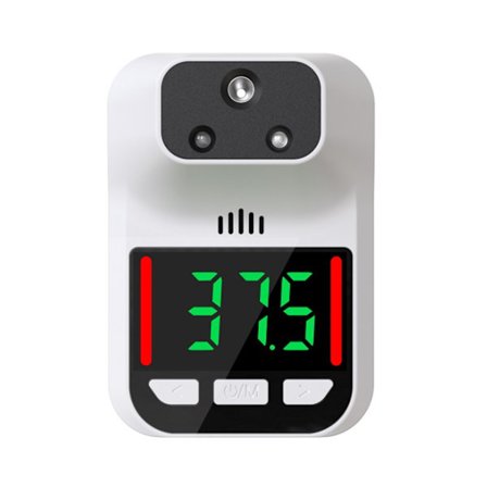 Automatisk Väggmonterad Infraröd Termometer