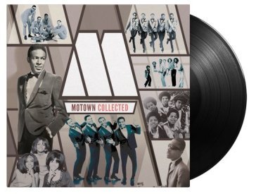 Motown collected (180 gr. vinyl black) NA