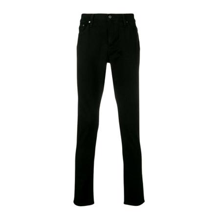 Michael Kors, Kent Jeans Zwart, Heren, Maat:W40 L32