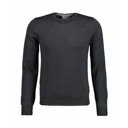 Gran Sasso, Sweatshirt Szary, Mężczyzna, Rozmiar: M
