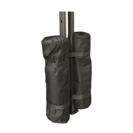 24MX Easy-Up Depåtält Sandpåse Vikt 2-Pack