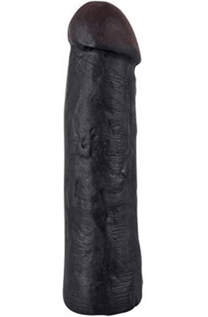 Kjøp You2Toys Big Penis Sleeve Black - Penisforlenger/Sleeve | God pris