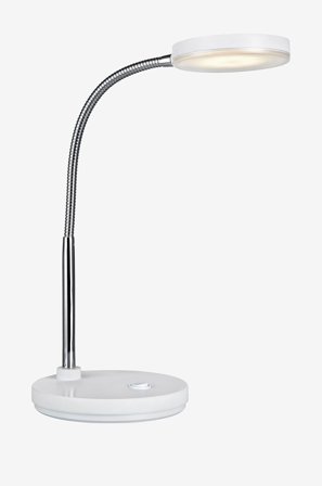 Markslöjd - Flex pöytävalaisin - Valkoinen - Pöytävalaisimet - - Homeroom