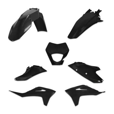 Plastikset Cycra 5 - Gas Gas EC 250F 2021-2023