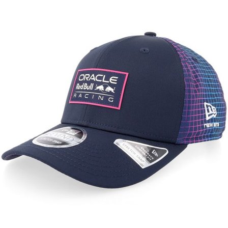 New Era - Motor Blå adjustable Keps - Red Bull F1 26 Miami 9SEVENTY Navy Adjustable @ Hatstore