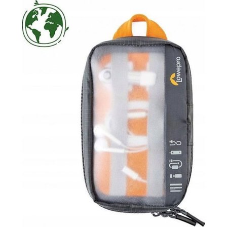Lowepro Sacoche - LP37138-GRL - GearUp Pouch Mini, mörkgrå