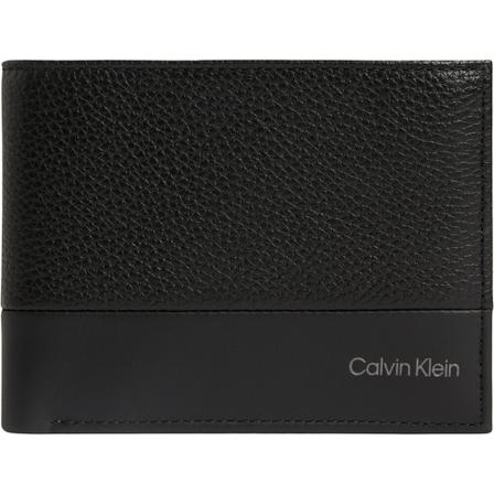 Calvin Klein Holder Sort, Herre Punge og Kortholder, Størrelse: ONE Size