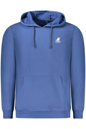 U.s. Grand Polo Felpa Senza Zip Uomo Blu