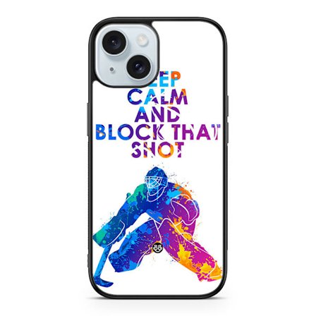Bjornberry Skal iPhone 15 - Block that shot