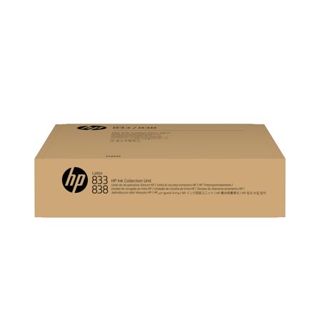 HP 833/838 INK COLLECTION UNIT . SUPL