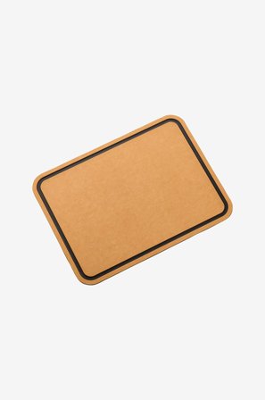 Dorre - Skärbräda 37 x 27,5 cm Sami - Natur - Skärbrädor - Från Homeroom