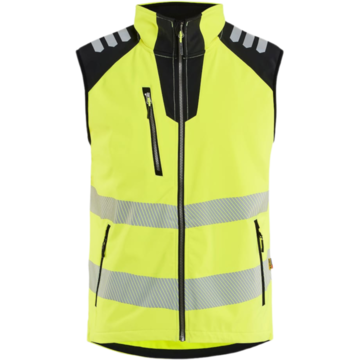 Softshellväst 3091 Klass 1/2*