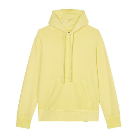 Marc O'Polo Hooded Tröja gul, Herr, Herr, Storlek: XL