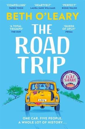 The Road Trip - Bok av Beth O'Leary - Pocket