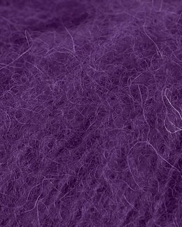 Garn Faerytale 50g Lila - Du Store Alpakka