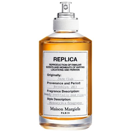 Maison Margiela Replica Jazz Club Eau de Toilette 100 ml, Parfumer & Dufte, Nicheparfumer, Miniparfumer