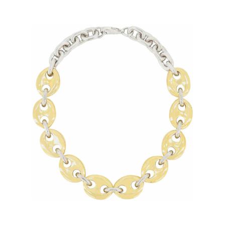 Paco Rabanne Bracelets Gul, Dame Armbånd, Størrelse: ONE Size