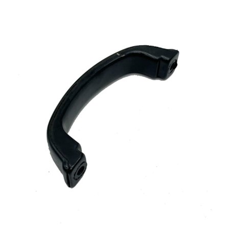 Kaksoisreikäinen kolmijalan kannen kahva, lämmönkestävä bakeliittikattilan kannen ylähelmi, keittiötarvikkeet (kahva + ruuvi + tiiviste + 