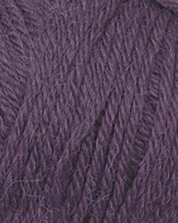 Garn Viking Alpaca Storm 50g Heidekraut