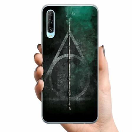Huawei P Smart Pro 2019 Tpu Mobilskal Harry Potter Hogwarts Le