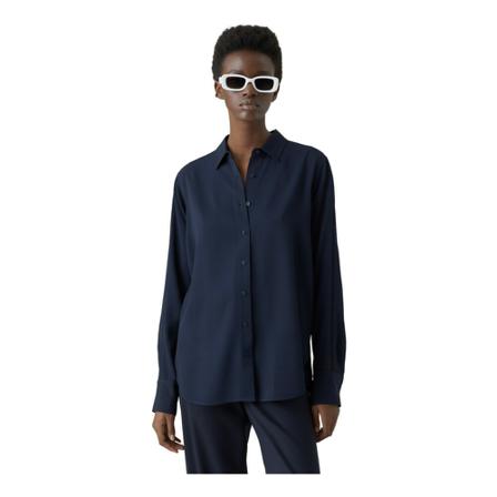 Closed Classic shirt Blå, Dame Skjorter