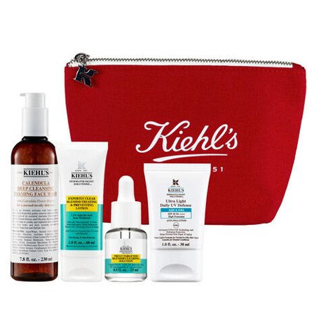 Advanced Blemish Routine