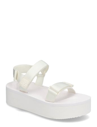 HUGO Zaralyn_Sandalplt_Wb - Cream - 40