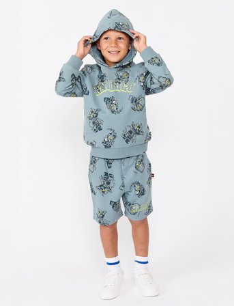 LEGO kidswear Lwpasi 302 - Shorts - Grey - 146