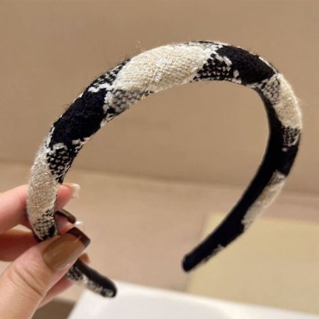 2 st Hårband Pannband S