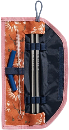 United by Blue The Straw Kit Burnt Sienna - United by Blue