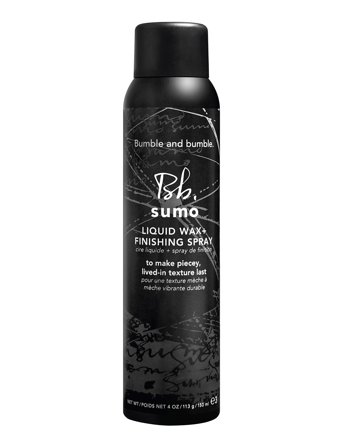 Bumble and Bumble Sumo Finishing Spray Wax - Nude - 150 ml