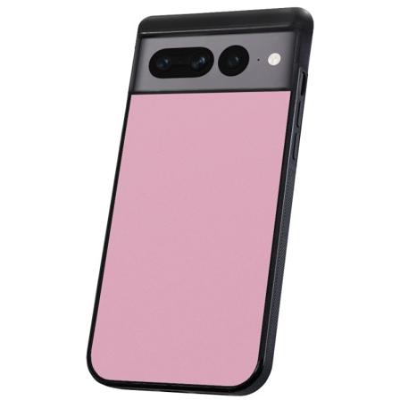 Google Pixel 8 Pro - Deksel/Mobildeksel Lyserosa