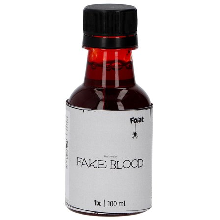 Falsk Blod 100 ml