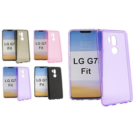 TPU skal LG G7 Fit (LMQ850)