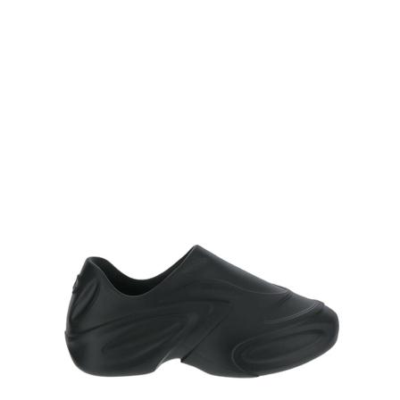 Dolce & Gabbana, Sneakers Zwart, Heren, Maat:42 EU