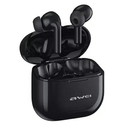 Awei Bluetooth In-Ear Hörlurar T1 Pro - Svart