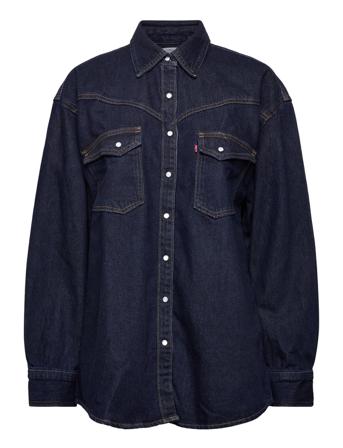 Dorsey Xl Western Z3339 Indigo Blue LEVI ́S Women