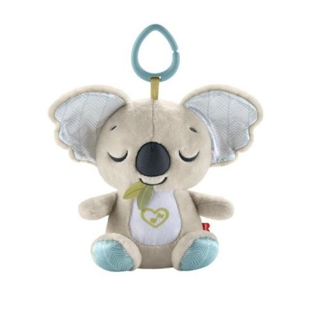 Fisher-Price - Koala Gosedjur - Musikalisk Plysch Nattlampa - Fisher-Price - JBD65
