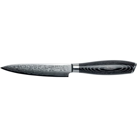 Mareld universalkniv 13 cm, svart | Matlagning > Köksknivar > Övrigt knivar > Universalkniv | Bagaren och Kocken