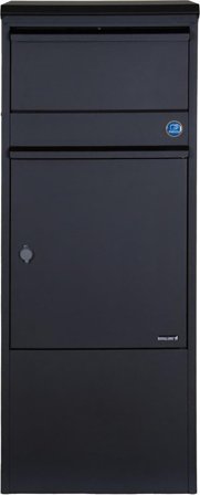 Berglund MP4000 Paketpostlåda, Utemiljö