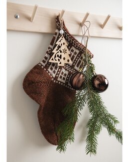 Julesokk Rågsved - Svarta Fåret