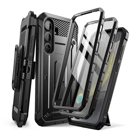 SupCase Galaxy S25 Plus Mobilskal Unicorn Beetle Pro 2-Set