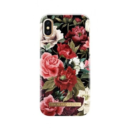 iPhone X/XS iDeal of Sweden Skal - Antique Roses