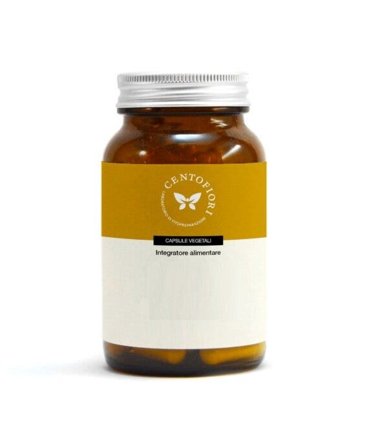 Cento Fiori Tarassaco Plus 100 Capsule Vegetali