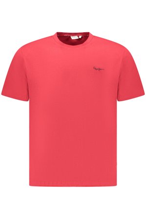 Pepe Jeans T-shirt Maniche Corte Uomo Rosso