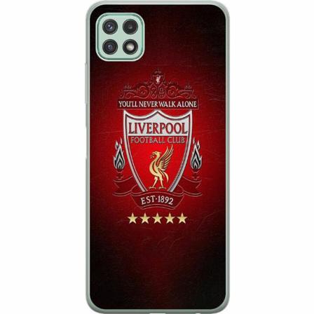 Samsung Galaxy A22 5g Mjukt Skal - Ynwa Liverpool