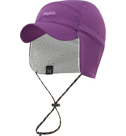 Haglöfs Mountain II Cap Purple Night