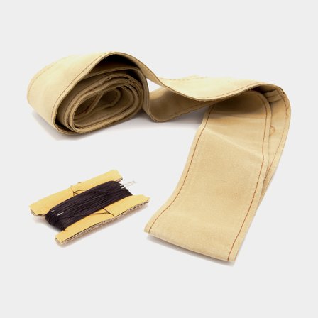 Kožená sada pro plachetnici Lewmar, vhodná pro Commodore 32"