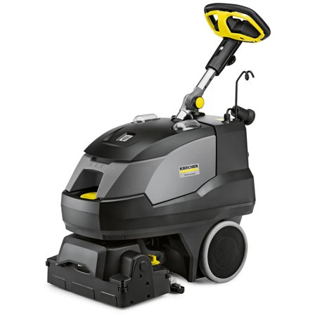 KÄRCHER Textilvårdsmaskin BRC 40/22 - Lyreco - Städ och hygien - Städmaskiner - Övriga städmaskiner